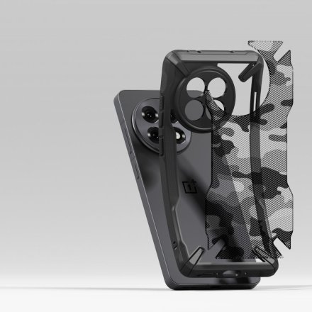 RINGKE FUSION X ONEPLUS 13R CAMO BLACK