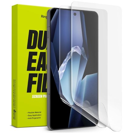 FOLIA OCHRONNA RINGKE DUAL EASY 2-PACK ONEPLUS 13R CLEAR