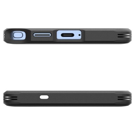 SPIGEN TOUGH ARMOR MAGSAFE GALAXY S25 ULTRA BLACK