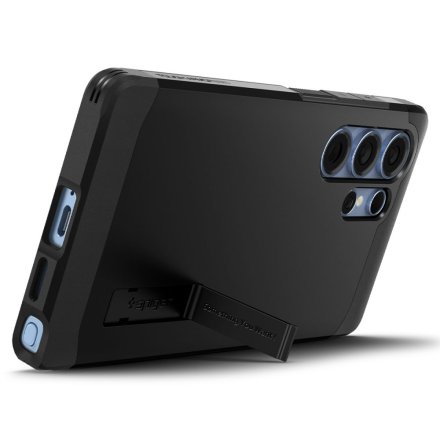 SPIGEN TOUGH ARMOR MAGSAFE GALAXY S25 ULTRA BLACK