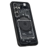 SPIGEN ULTRA HYBRID MAG MAGSAFE GALAXY S25 ZERO ONE BLACK