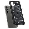 SPIGEN ULTRA HYBRID MAG MAGSAFE GALAXY S25 ZERO ONE BLACK