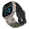 SPIGEN DURAPRO ARMOR APPLE WATCH 8 / 9 / 10 / 11 / SE / ULTRA (44 / 45 / 46 / 49 MM) MILITARY GREEN