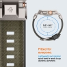 SPIGEN DURAPRO ARMOR APPLE WATCH 8 / 9 / 10 / 11 / SE / ULTRA (44 / 45 / 46 / 49 MM) MILITARY GREEN