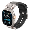 SPIGEN DURAPRO ARMOR APPLE WATCH 8 / 9 / 10 / 11 / SE / ULTRA (44 / 45 / 46 / 49 MM) GREY