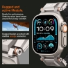 SPIGEN DURAPRO ARMOR APPLE WATCH 8 / 9 / 10 / 11 / SE / ULTRA (44 / 45 / 46 / 49 MM) GREY