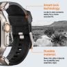 SPIGEN DURAPRO ARMOR APPLE WATCH 8 / 9 / 10 / 11 / SE / ULTRA (44 / 45 / 46 / 49 MM) GREY