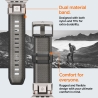 SPIGEN DURAPRO ARMOR APPLE WATCH 8 / 9 / 10 / 11 / SE / ULTRA (44 / 45 / 46 / 49 MM) GREY