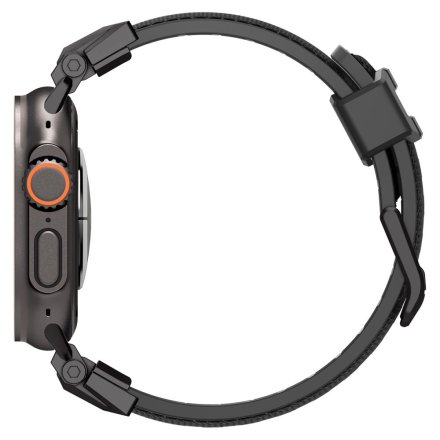 SPIGEN DURAPRO ARMOR APPLE WATCH 6 / 7 / 8 / 9 / 10 / SE / ULTRA 1 / 2 (44 / 45 / 46 / 49 MM) BLACK EDITION