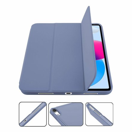 etui smart t 1 ipad 10 lawendowy