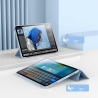 Etui Classic 2 do Apple iPad AIR 4 2020/5 2022 10.9"/6 2024 11" Classic 2 niebieski