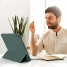 Etui Classic 2 für Apple iPad AIR 4 2020/5 2022 10.9"/6 2024 11" Classic 2 grün