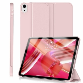 Etui Classic 2 do Apple iPad AIR 4 2020/5 2022 10.9"/6 2024 11" Classic 2 różowy