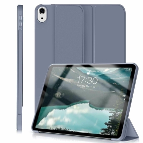 Etui Classic 2 do Apple iPad AIR 4 2020/5 2022 10.9"/6 2024 11" Classic 2 lawendowy