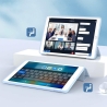Etui Classic 2 do Apple iPad 7/8/9 10.2" Classic 2 niebieski