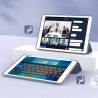Etui Classic 2 do Apple iPad 7/8/9 10.2" Classic 2 lawendowy