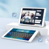 Etui Classic 2 für Apple iPad 7/8/9 10.2" Classic 2 grau