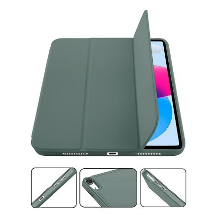 etui classic 2 ipad 10 zielony