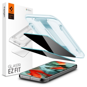 SZKŁO PRYWATYZUJĄCE SPIGEN GLAS.TR ”EZ FIT” 2-PACK GOOGLE PIXEL 9 PRO XL / 10 PRO XL PRIVACY