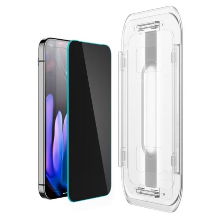 SZKŁO PRYWATYZUJĄCE SPIGEN GLAS.TR ”EZ FIT” 2-PACK GOOGLE PIXEL 9 PRO XL PRIVACY