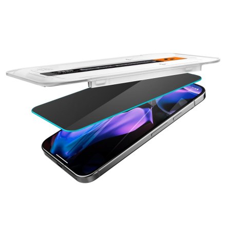 SZKŁO PRYWATYZUJĄCE SPIGEN GLAS.TR ”EZ FIT” 2-PACK GOOGLE PIXEL 9 PRO XL PRIVACY