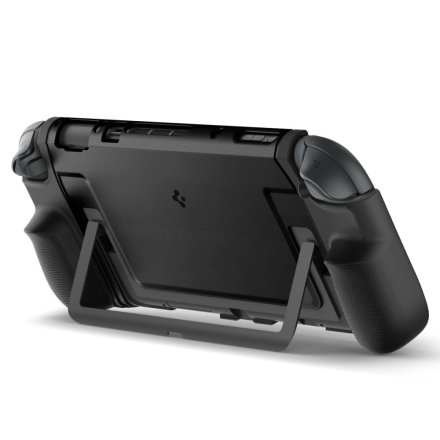 SPIGEN DUAL GRIP NINTENDO SWITCH 2 BLACK