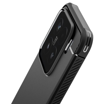 SPIGEN RUGGED ARMOR XIAOMI 15 MATTE BLACK