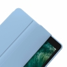 Case Small texture 1 for iPad 7/8/9 10.2" blue