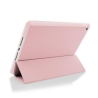 Etui Small Texture 1 für Apple iPad 7/8/9 10.2" Kleine Textur 1 rosa