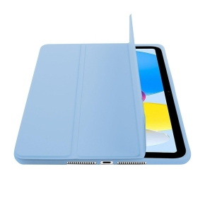 Etui Small texture 1 do Apple iPad 7/8/9 10.2" Small texture 1 niebieski