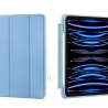 Case Small texture 1 for iPad 7/8/9 10.2" blue
