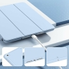 Case Small texture 1 for iPad 7/8/9 10.2" blue