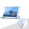 Etui Small texture 1 do Apple iPad 7/8/9 10.2" Small texture 1 niebieski
