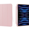 Case Small Texture 1 for iPad AIR 4/5 10.9"/6 11" pink