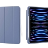 Etui Small Texture 1 do Apple iPad AIR 4 2020/5 2022 10.9"/6 2024 11" Small texture 1 lawendowy