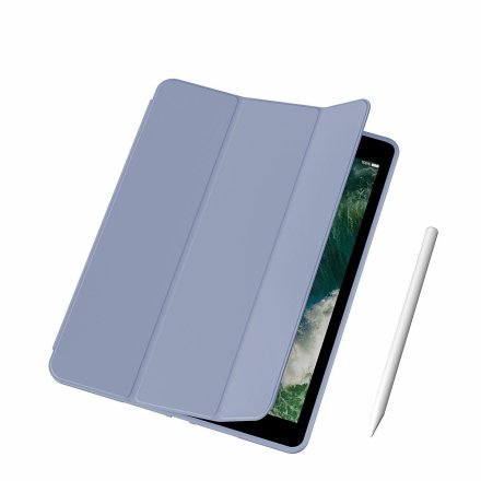 etui smart t 1 ipad air45 lawendowy