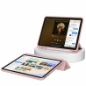 Case Small Texture 1 for iPad AIR 4/5 10.9"/6 11" pink