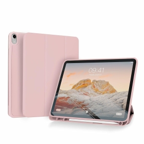 Etui Small Texture 1 do Apple iPad AIR 4 2020/5 2022 10.9"/6 2024 11" Small texture 1 różowy