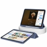 Etui Small Texture 1 do Apple iPad AIR 4 2020/5 2022 10.9"/6 2024 11" Small texture 1 lawendowy