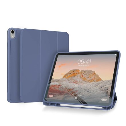 etui smart t 1 ipad air45 lawendowy