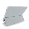 Etui Small Texture 1 für Apple iPad AIR 4 2020/5 2022 10.9"/6 2024 11" Small Texture 1 grau
