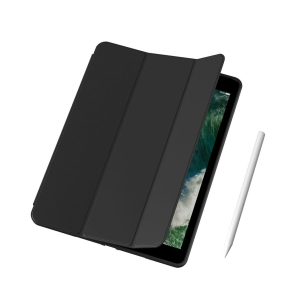 Case Small Texture 1 for iPad AIR 4/5 10.9"/6 11" black