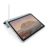 Etui Small texture 1 do Apple iPad AIR 4 2020/5 2022 10.9"/6 2024 11" Small texture 1 szary