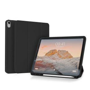 Case Small Texture 1 for iPad AIR 4/5 10.9"/6 11" black