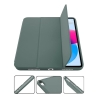 Case Small Texture 1 for iPad AIR 4/5 10.9"/6 11" green