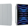 Etui Small Texture 1 für Apple iPad AIR 4 2020/5 2022 10.9"/6 2024 11" Small Texture 1 grau