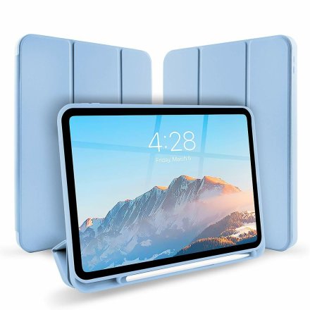 etui smart t 1 ipad 10 niebieski