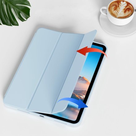 etui smart t 1 ipad 10 niebieski