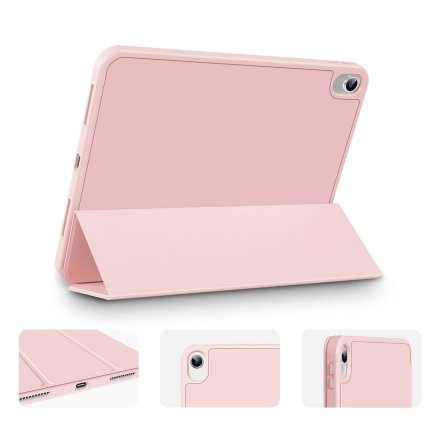 etui smart t 1 ipad 10 rozowy