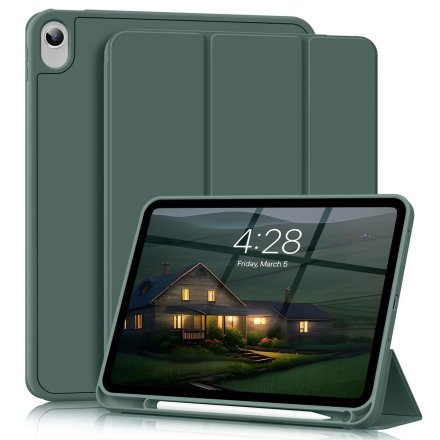 etui smart t 1 ipad 10 zielony